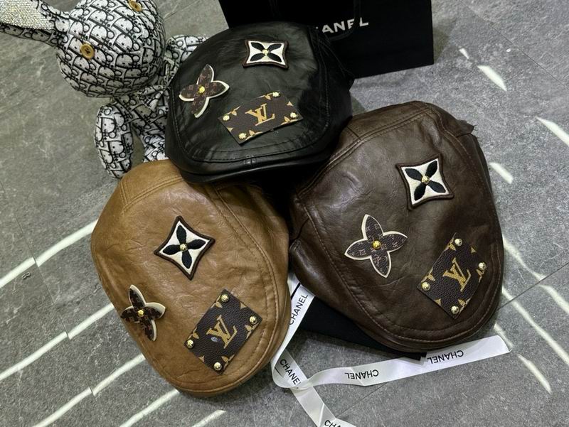 LV beret dx07